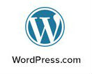 wordpress.com icoon