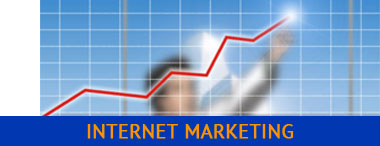 internet marketing banner