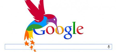 google hummingbird