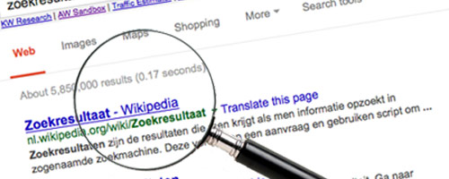 Hoe ondernemers met 10 tips in Google sneller vinden wat ze zoeken