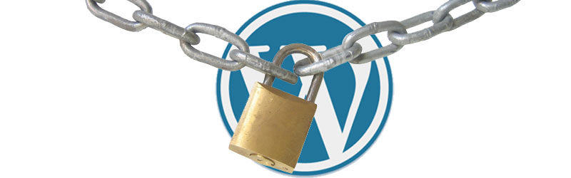 wordpress beveiligen