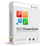 SEO Powersuite, dé SEO software voor serieuze website eigenaren