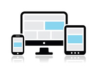 responsive web design