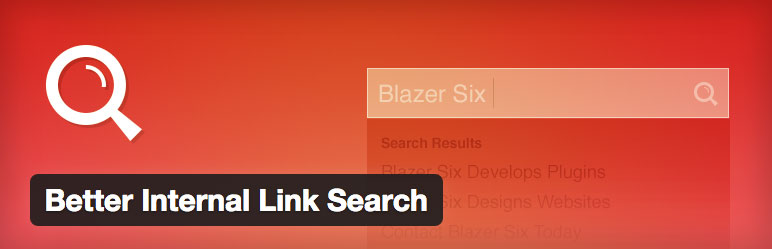 wordpress plugin better internal search