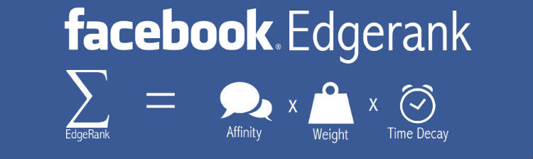 facebook edgerank formule