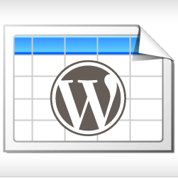 Tabellen in WordPress maken