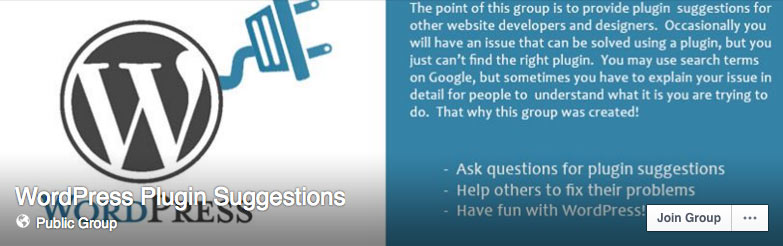 wordpress plugin suggestions