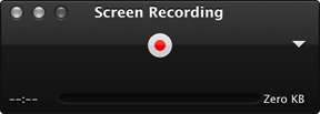 quicktime recorder