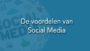 voordelen social media